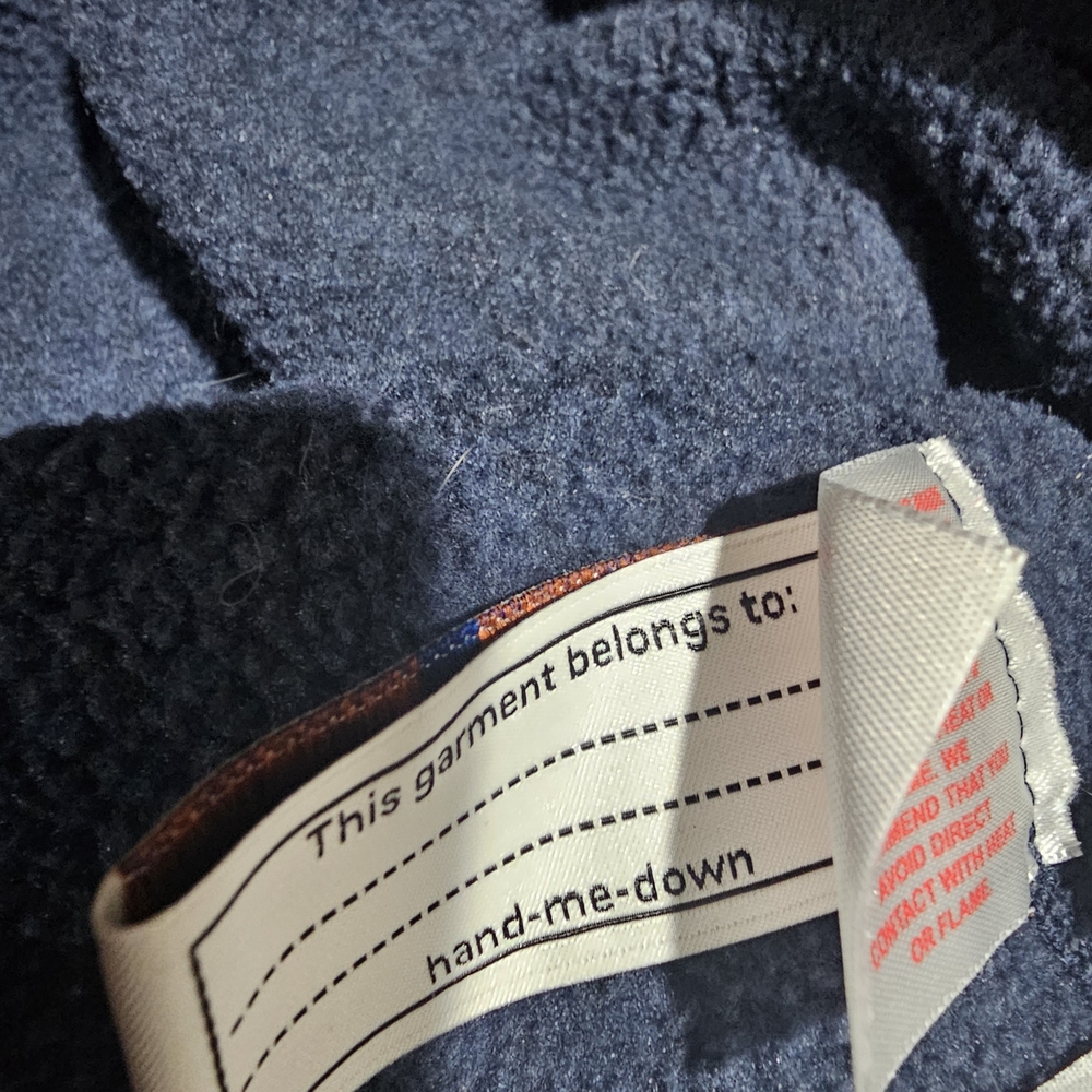 Patagonia Better Sweater Quarter-Zip Pullover - Picture 5 of 6